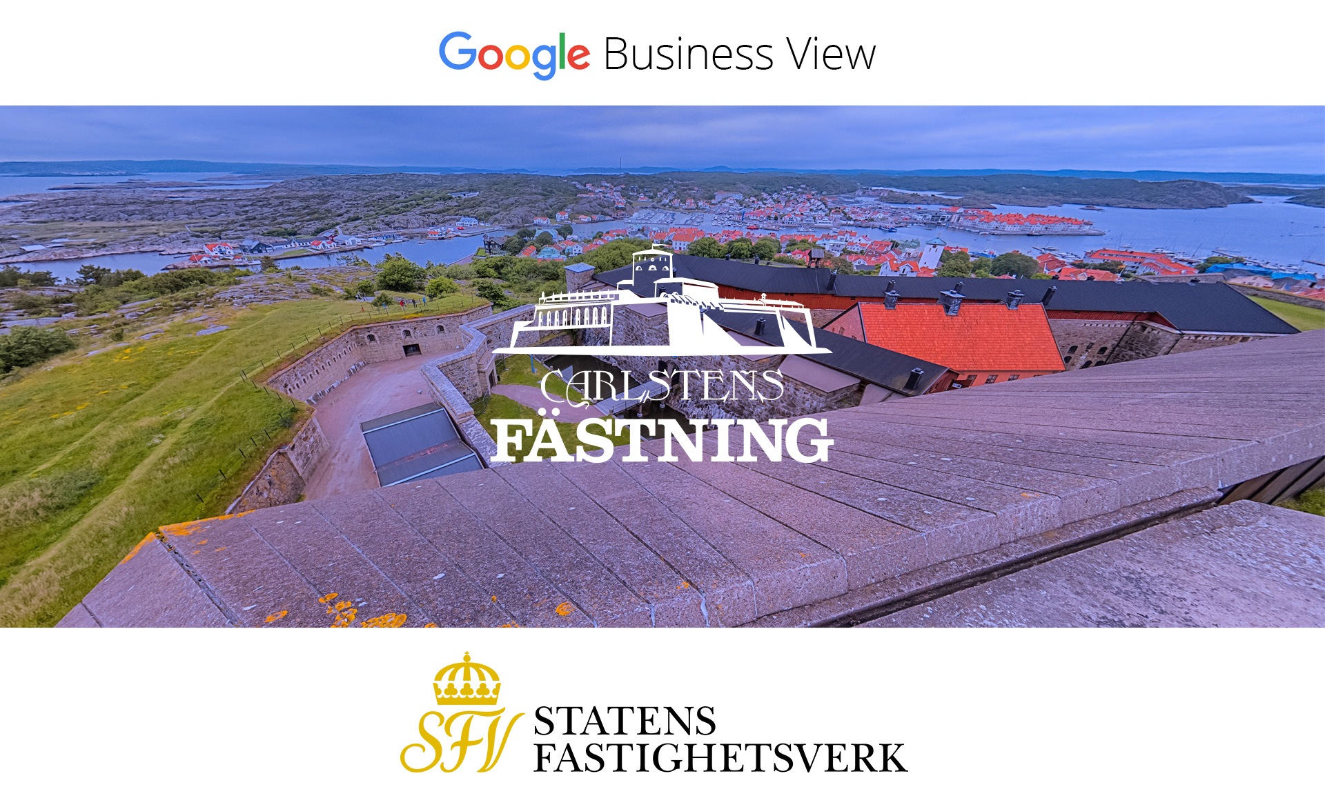 Bästa SEO byrå - Google Business View