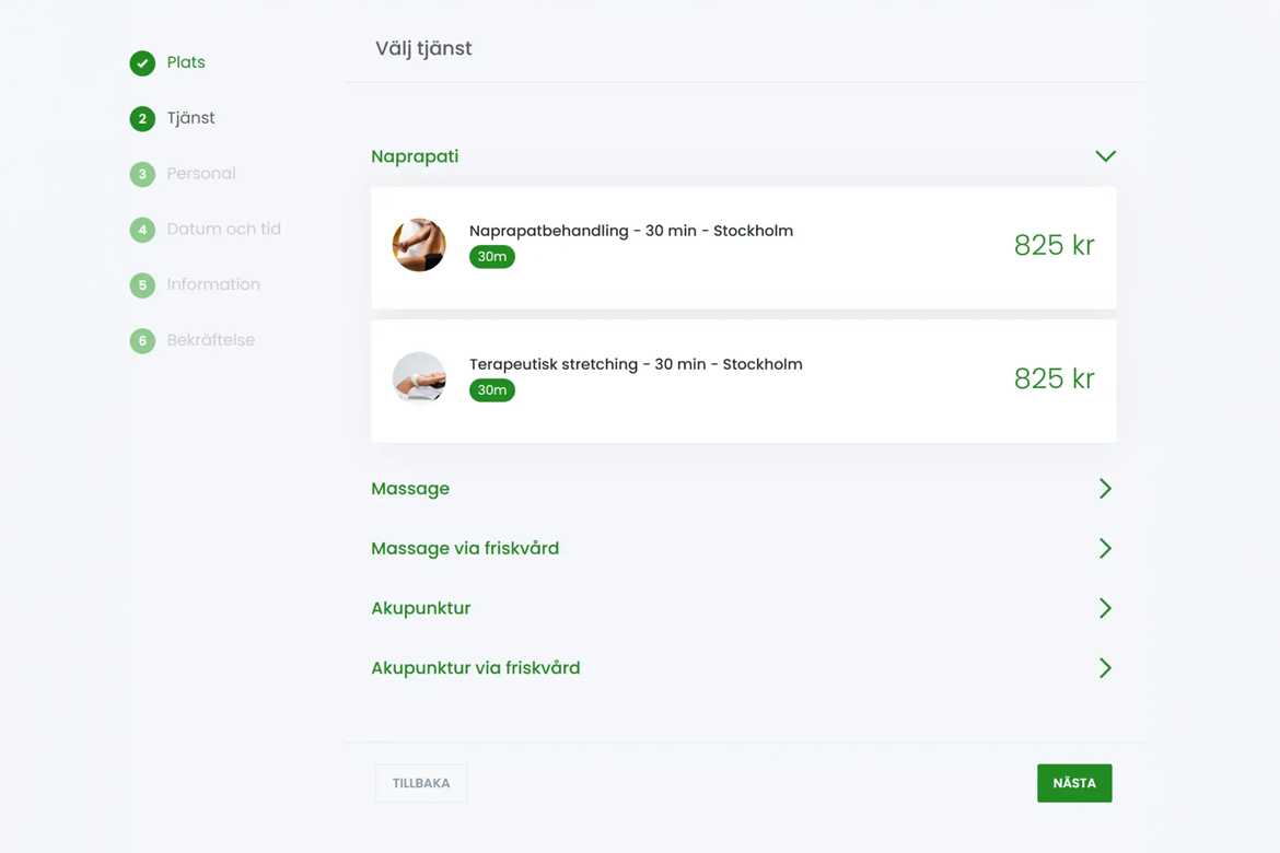 Gbook – Bokningssytem för begravnings­byråer
