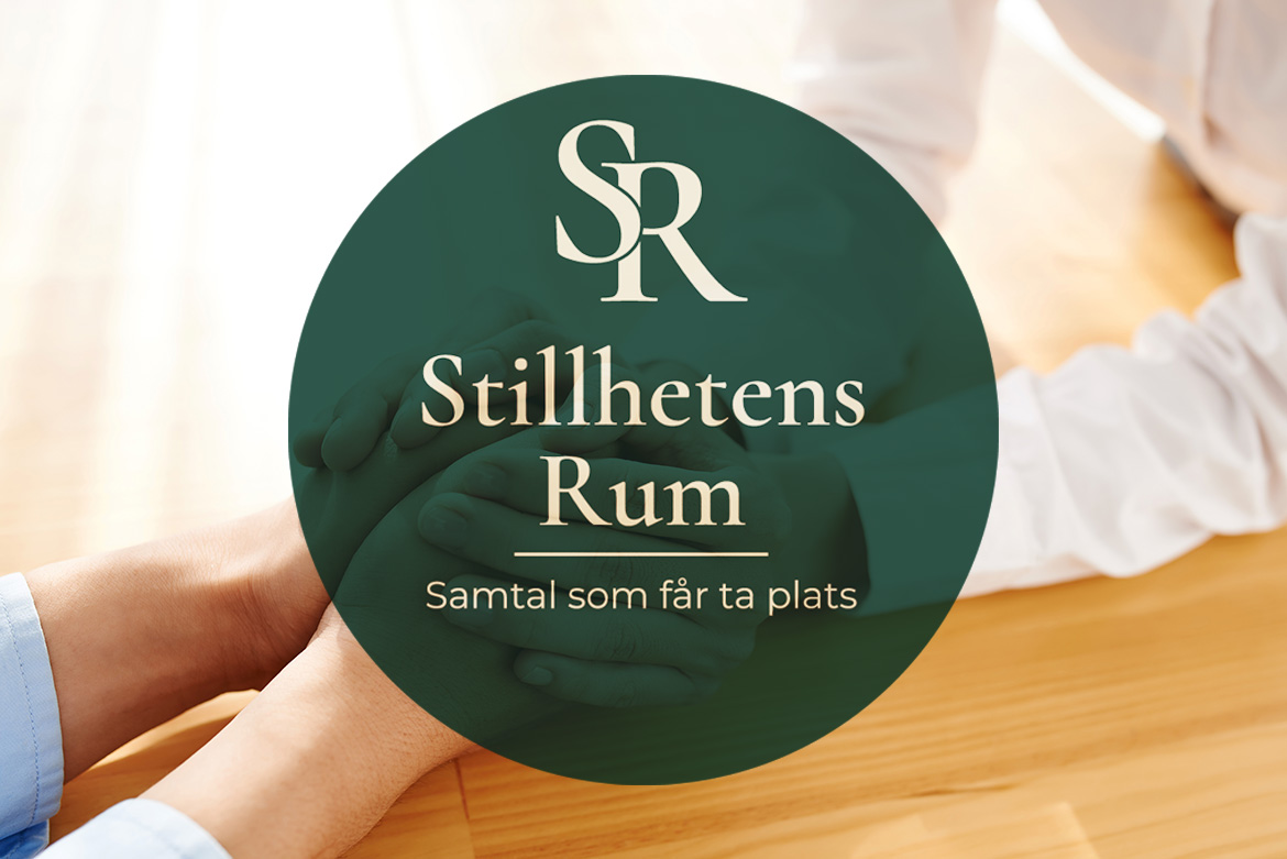 Aktivering & drift av Stillhetens Rum på din webbplats