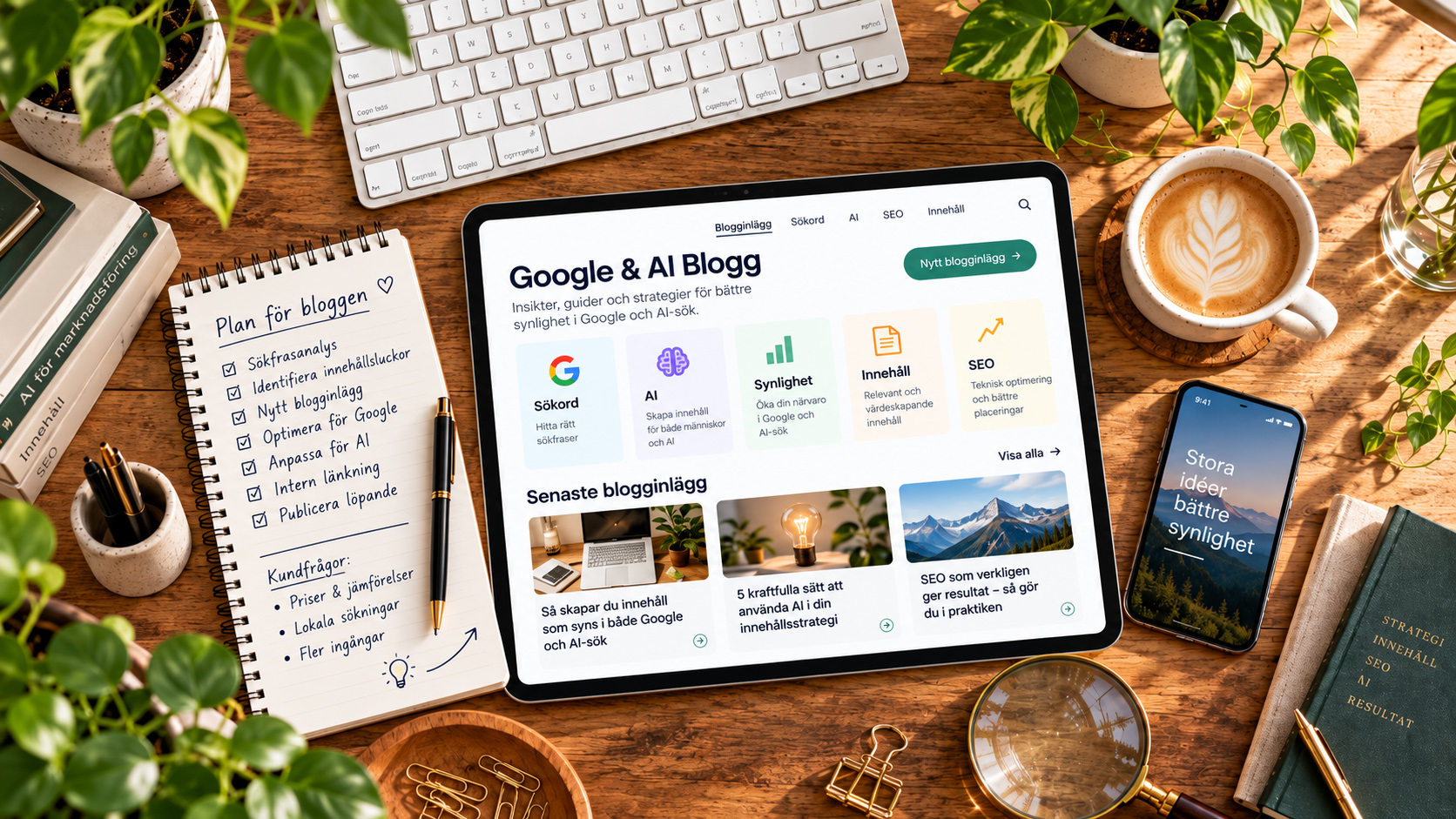 Google & AI Blogg - SEO Media Group - 2 Google & AI Blogg - SEO Media Group - 2