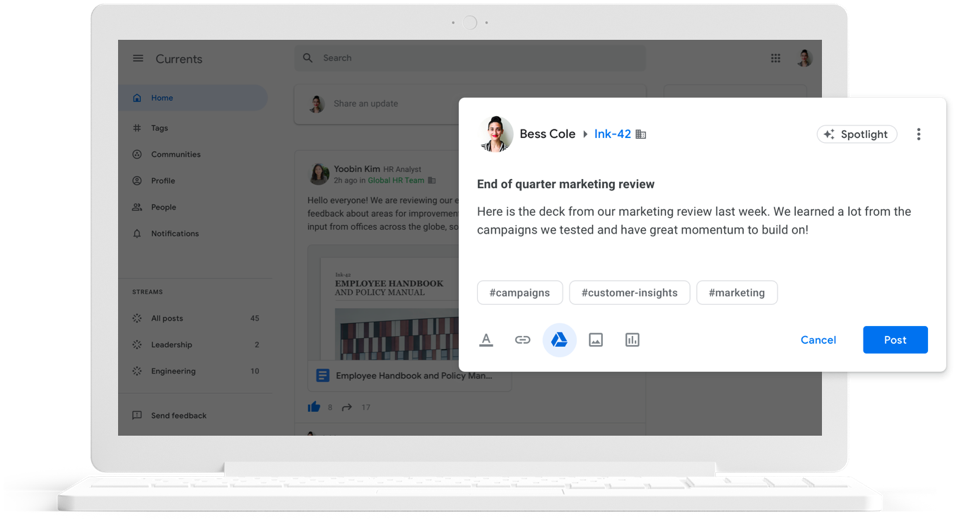 G Suite Sverige 7