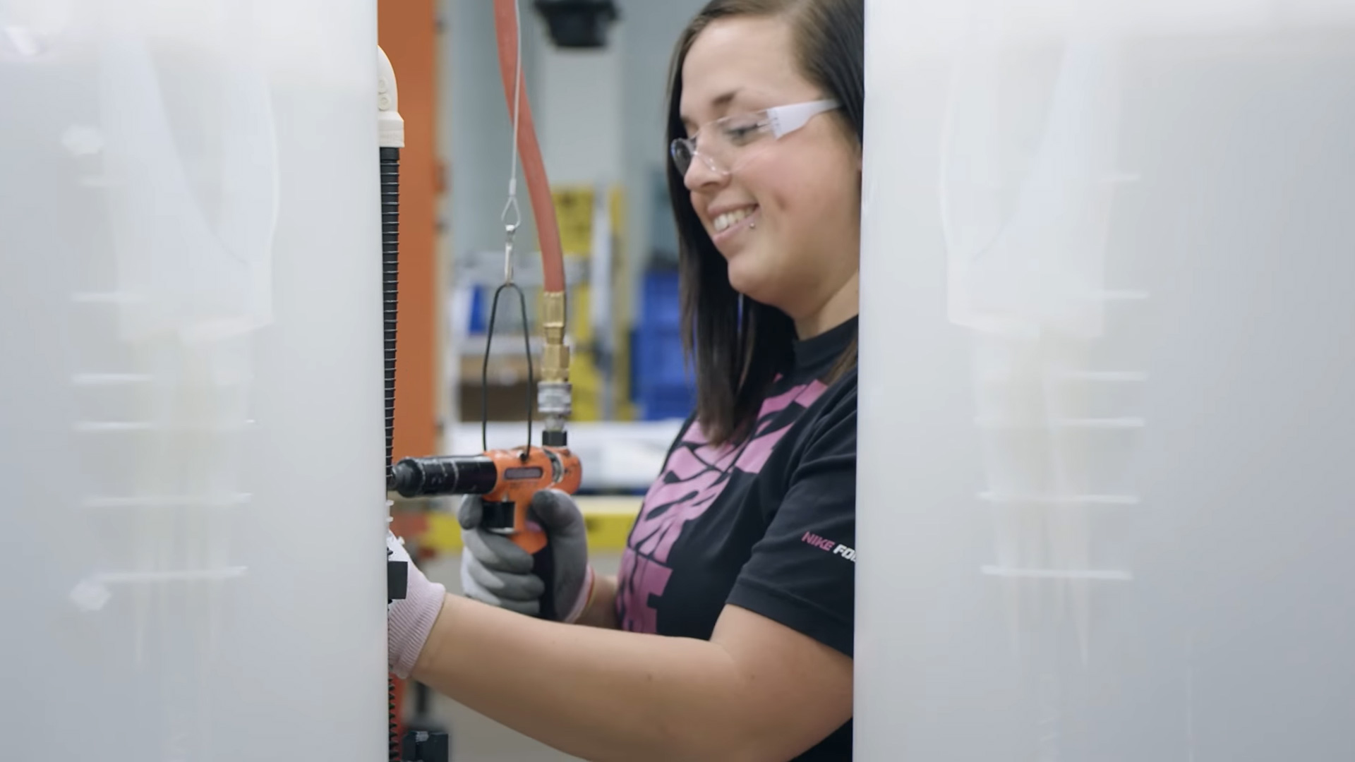 Whirlpool Corporation has gone Google
